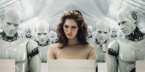 人工智能正取代人類崗位，你還能做些什么？