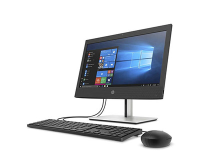 HP ProOne 400 G6 20 一體機(jī)電腦 高效集成的辦公解決方案